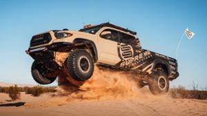 Toyota Tacoma